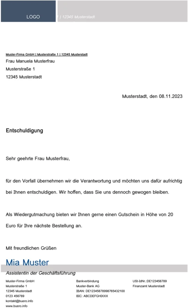 word-vorlage-fuer-entschuldigungen-und-beschwerden