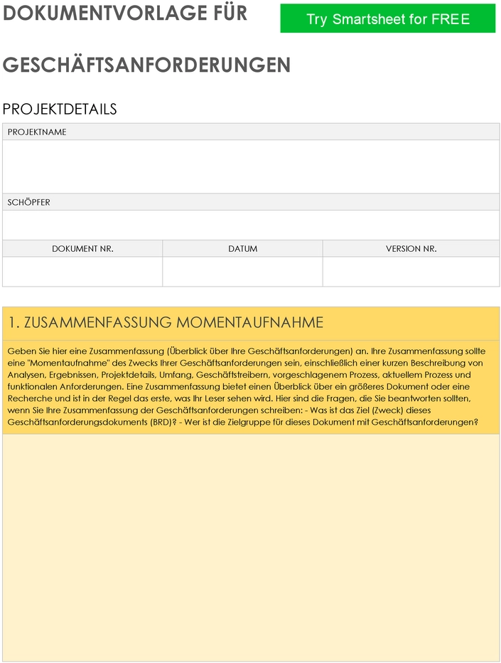 word-vorlage-fuer-geschaeftsanforderungen-und-projektplanung