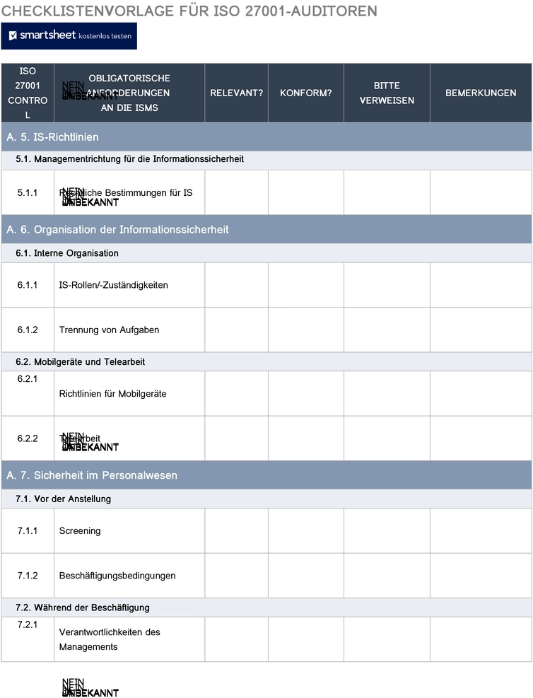word-vorlage-fuer-iso-27001-auditoren-mit-strukturiertem-auditprozess