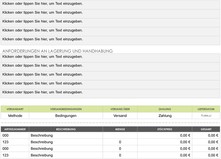 word-vorlage-fuer-konsignationsbestellungen-mit-klaren-strukturen