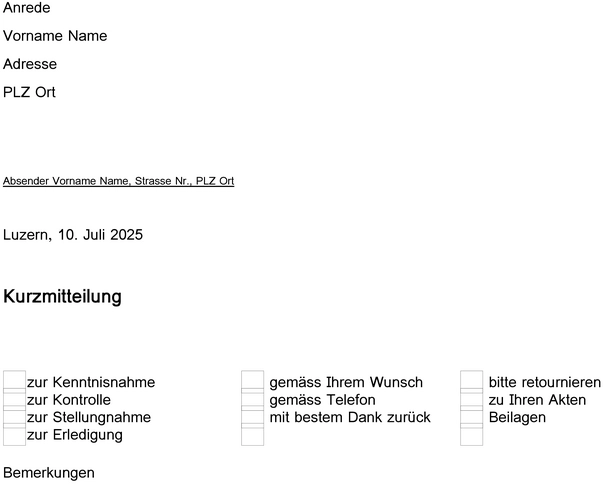 word-vorlage-fuer-kurzmitteilungen-zur-effizienten-kommunikation