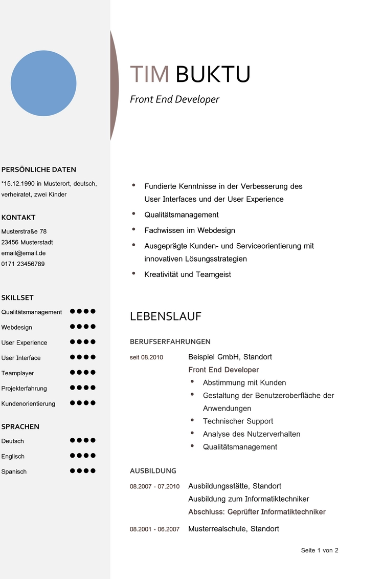 word-vorlage-fuer-lebenslauf-mit-individueller-gestaltung