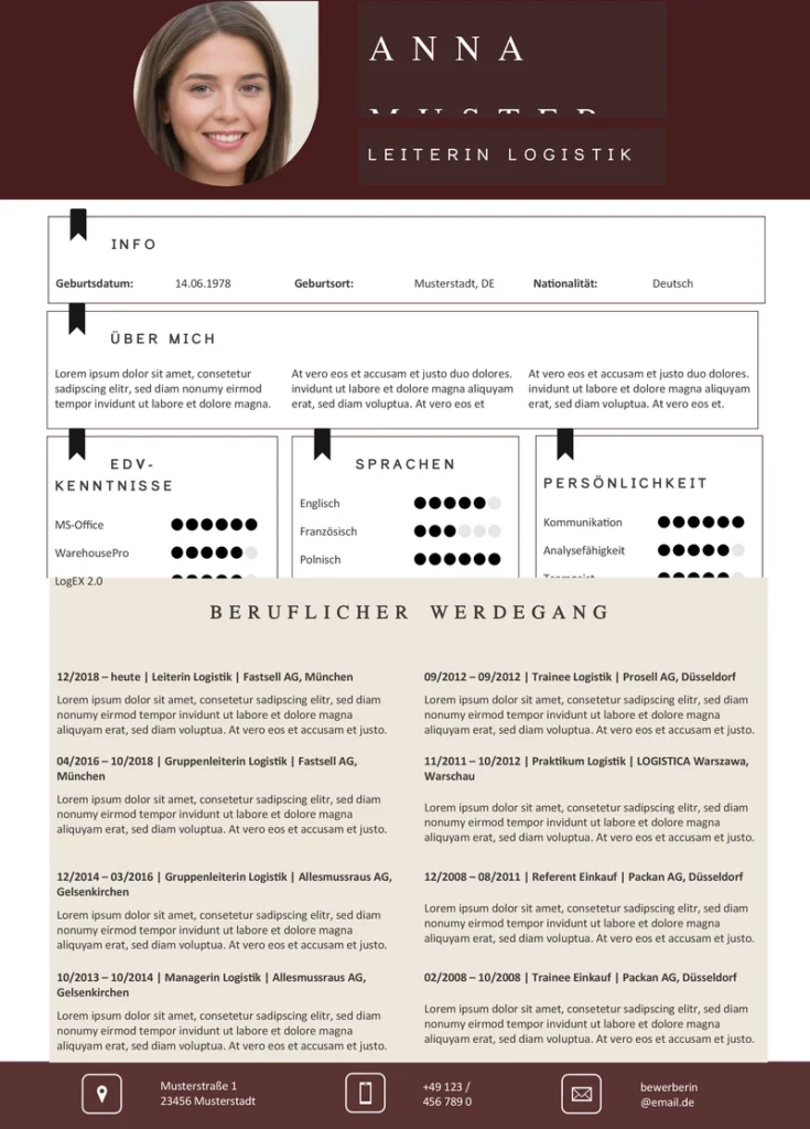 word-vorlage-fuer-lebenslauf-mit-klarer-struktur-und-ansprechender-darstellung