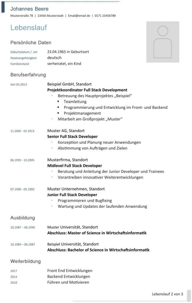 word-vorlage-fuer-lebenslauf-professionell-anpassbar