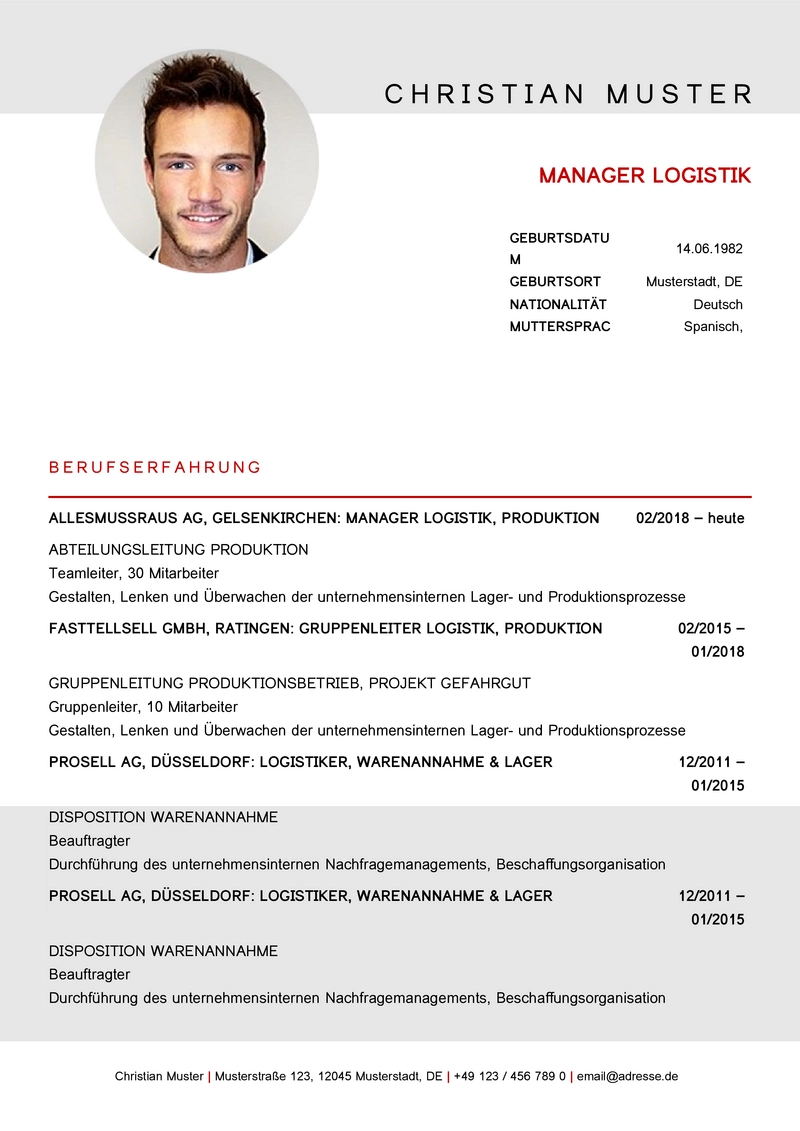 word-vorlage-fuer-lebenslauf-strukturierte-praesentation-von-erfahrungen-und-faehigkeiten