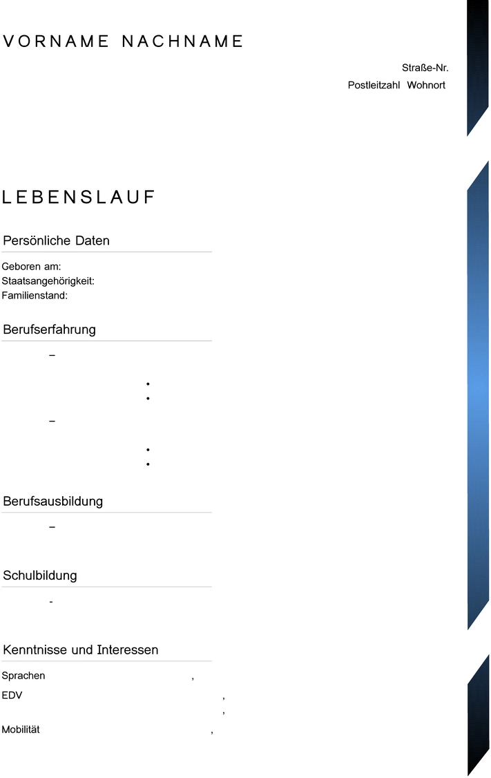 word-vorlage-fuer-lebenslauf-und-bewerbung