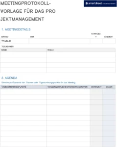 word-vorlage-fuer-meeting-protokolle-im-projektmanagement