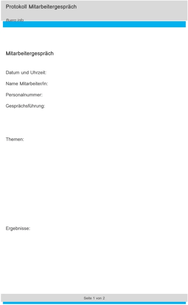 word-vorlage-fuer-mitarbeitergespraeche