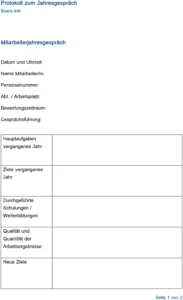 word-vorlage-fuer-mitarbeiterjahresgespraeche-dokumentation