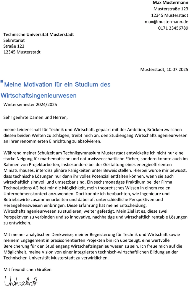 word-vorlage-fuer-motivationsschreiben-im-wirtschaftsingenieurwesen