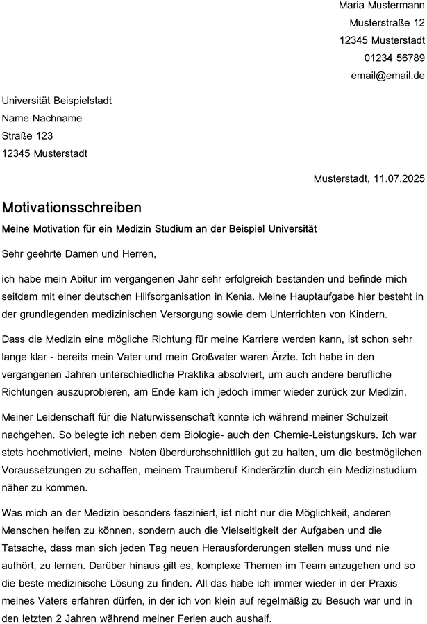 word-vorlage-fuer-motivationsschreiben-optimale-nutzung