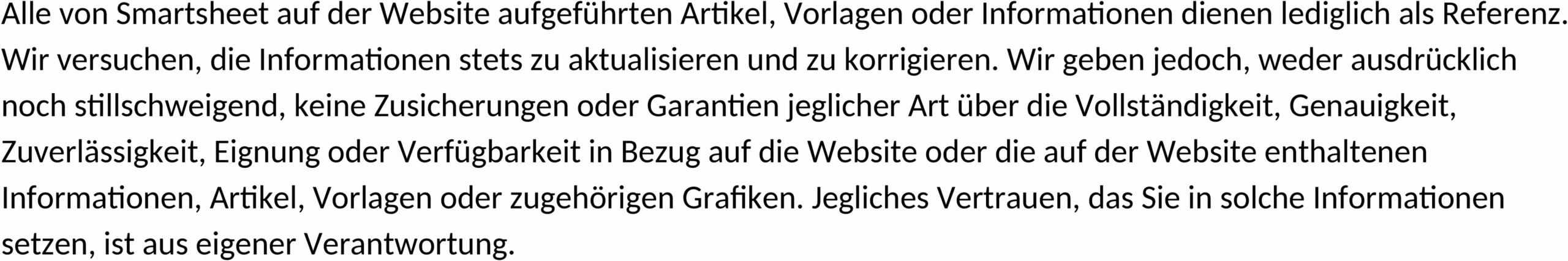 Word Vorlage für Parametrische Kostenschätzung