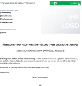 word-vorlage-fuer-pressemitteilungen-mit-struktur-und-anwendungsbeispielen