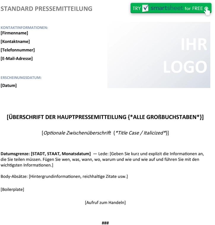 word-vorlage-fuer-pressemitteilungen-mit-struktur-und-anwendungsbeispielen