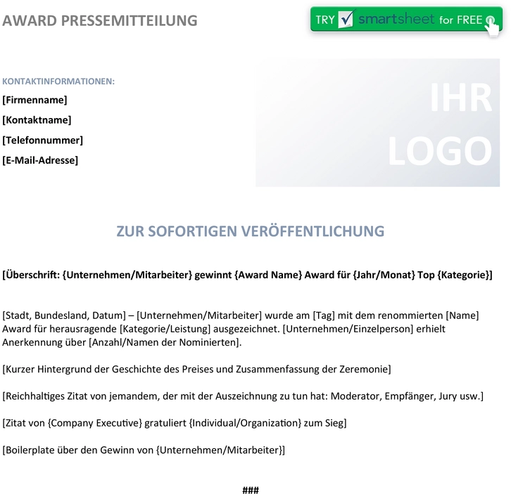 word-vorlage-fuer-pressemitteilungen-ueber-awards-und-auszeichnungen