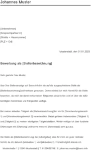 word-vorlage-fuer-professionelle-bewerbungen