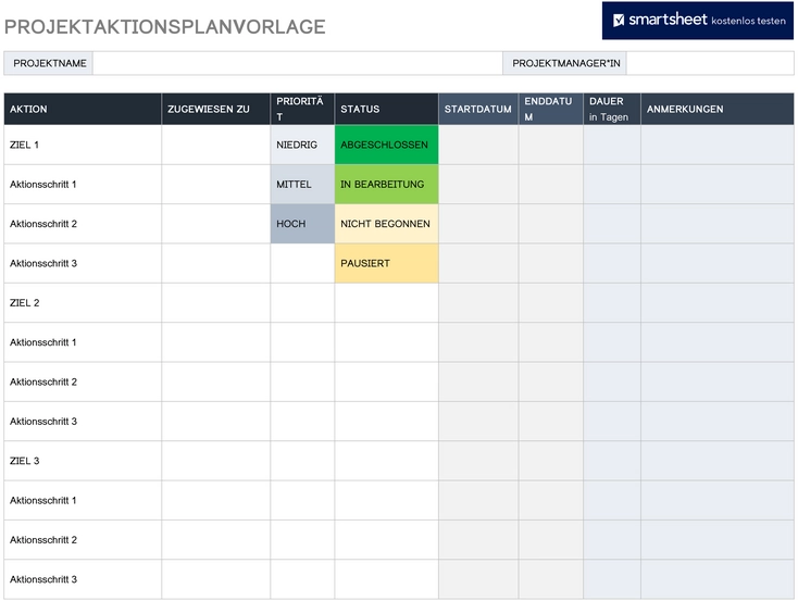 word-vorlage-fuer-projektaktionsplan-organisation