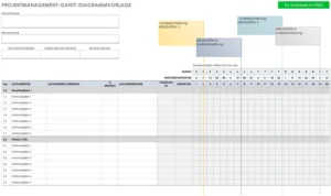 word-vorlage-fuer-projektmanagement-gantt-diagramm