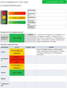 word-vorlage-fuer-projektstatusberichte-mit-risikomanagement