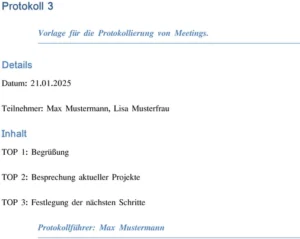 word-vorlage-fuer-protokolle-und-berichte