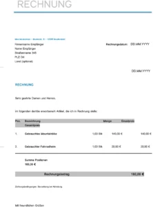 word-vorlage-fuer-rechnungen-zur-professionellen-abrechnung
