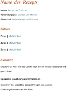 word-vorlage-fuer-rezepte-einfache-und-kreative-kochideen