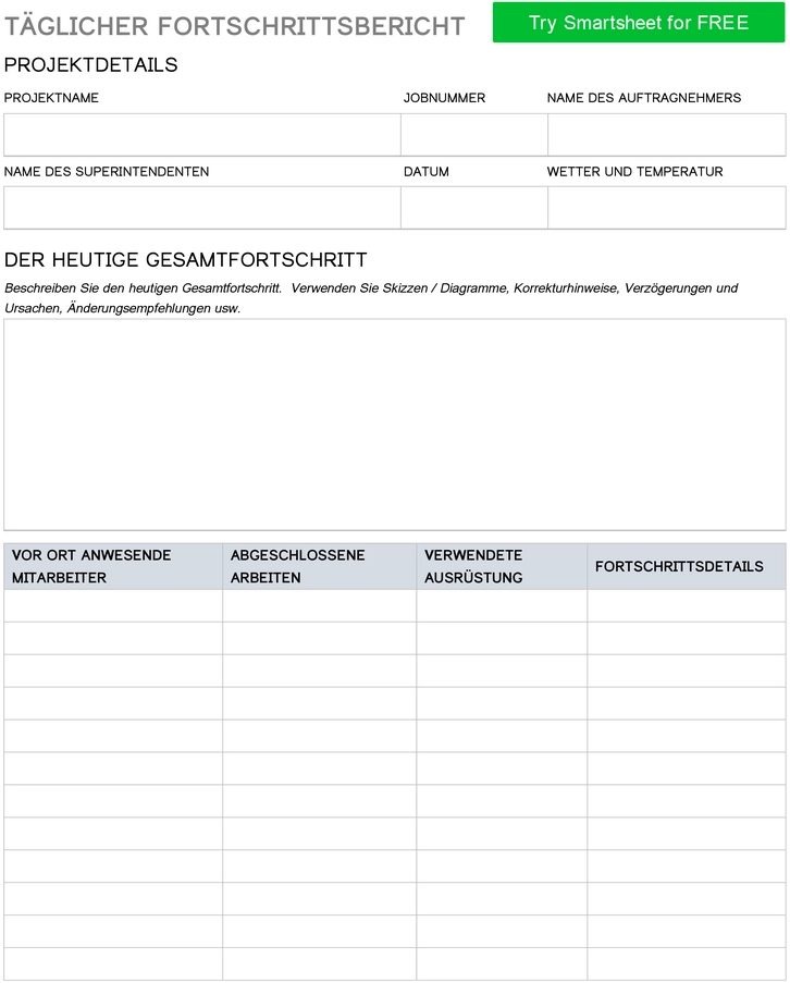 word-vorlage-fuer-taegliche-fortschrittsberichte-im-projektmanagement