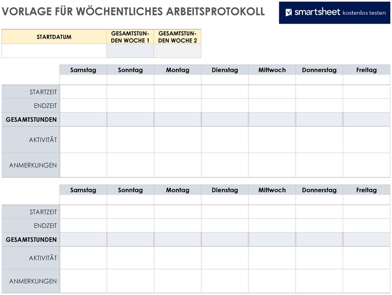 word-vorlage-fuer-woechentliches-arbeitsprotokoll