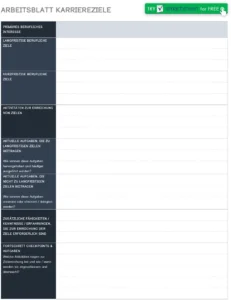 word-vorlage-karriereziele-strukturierte-planung-und-zielverfolgung