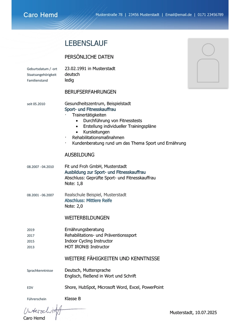 word-vorlage-lebenslauf-erstellen-anpassen