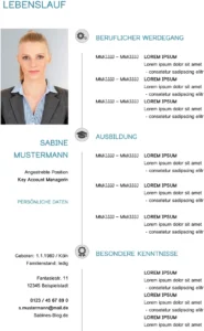 word-vorlage-lebenslauf-mit-moderner-struktur