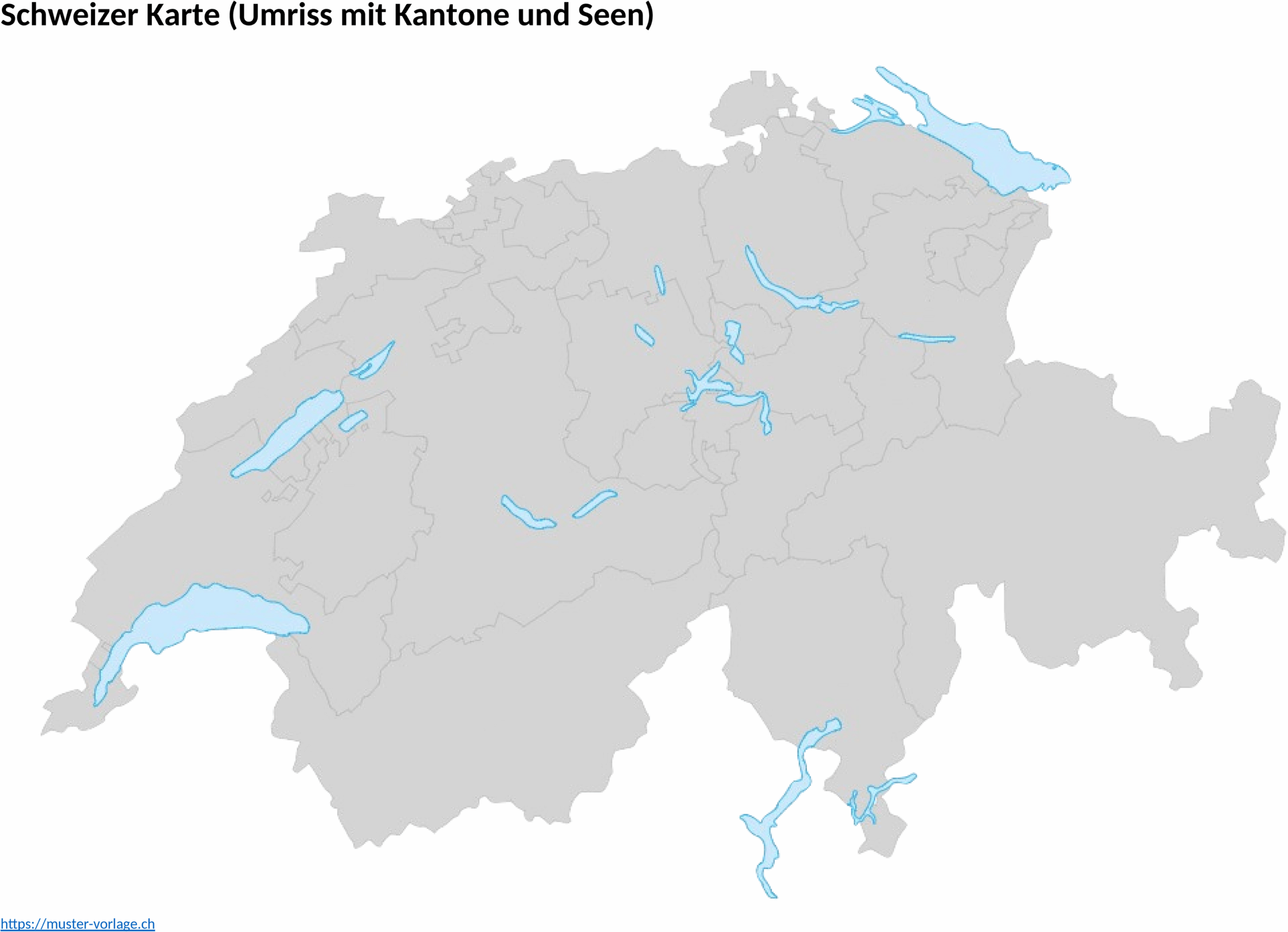Word Vorlage: Monatskalender für Planung