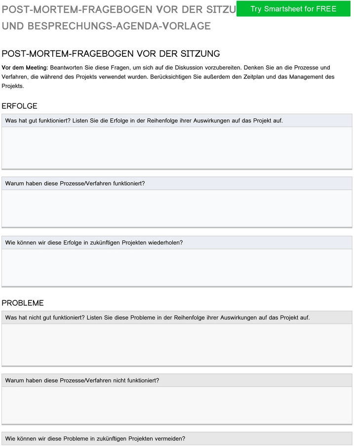 word-vorlage-post-mortem-fragebogen-besprechungs-agenda