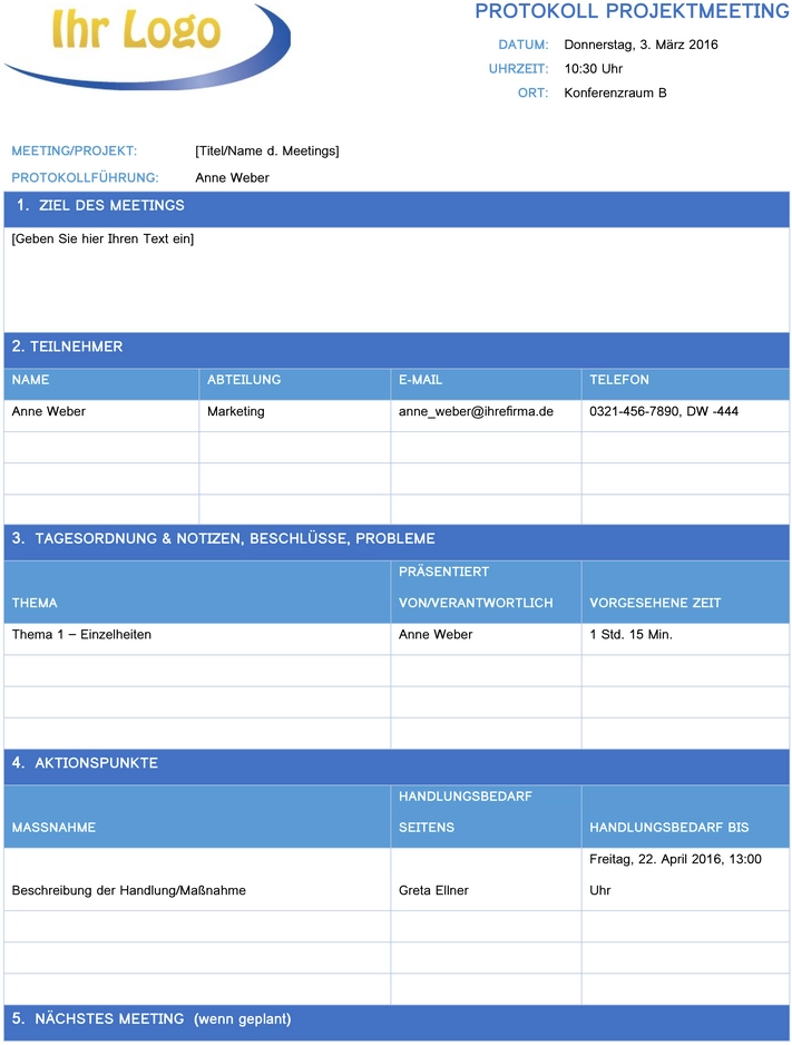 word-vorlage-projektmeetings-dokumentation
