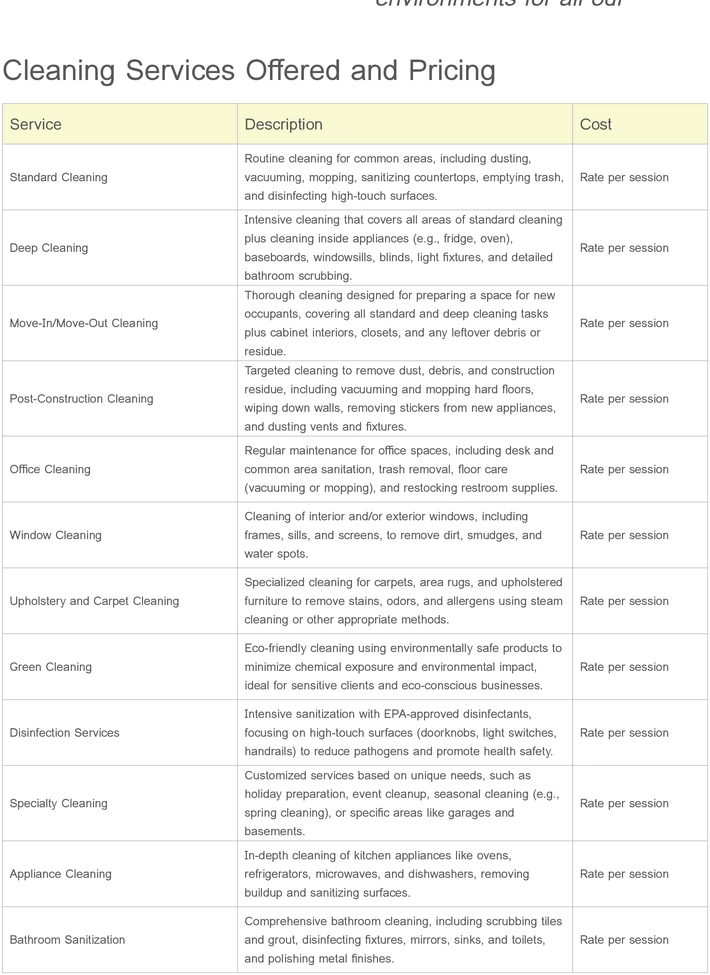 word-vorlage-reinigungsdienstangebot-mit-preisen