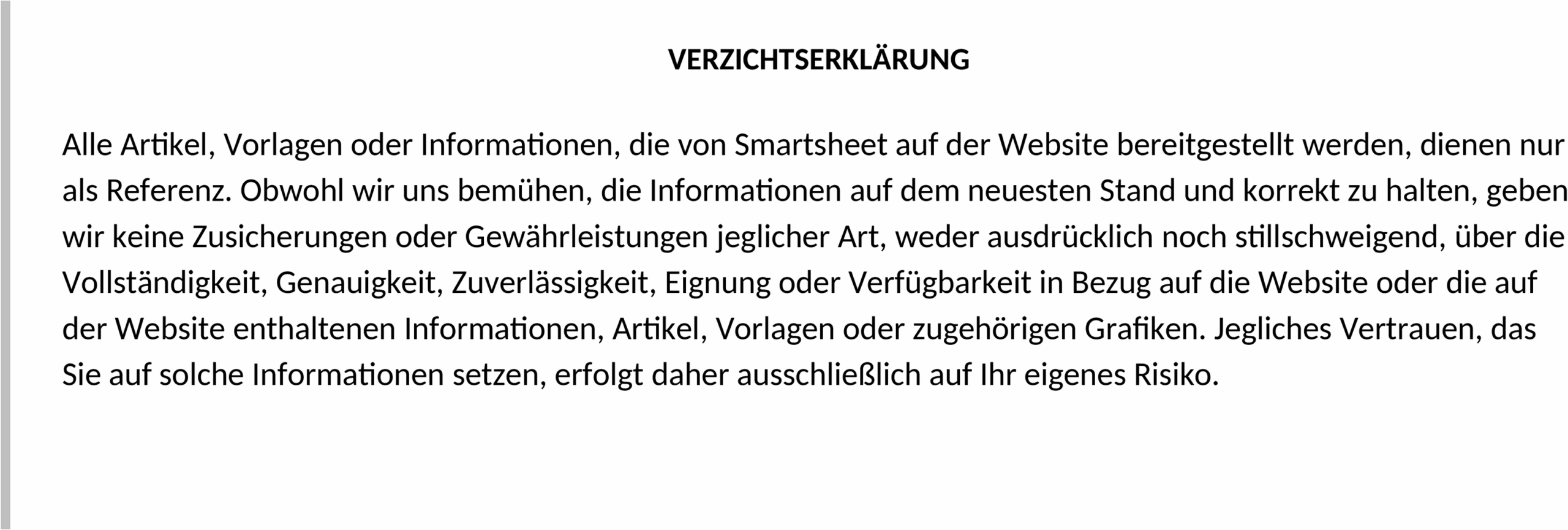 Word-Vorlage Risikobewertung Bauaushub