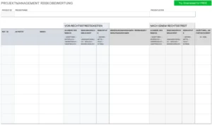 word-vorlage-risikobewertung-projektmanagement