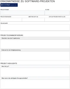 word-vorlage-software-projekte-erkenntnisse