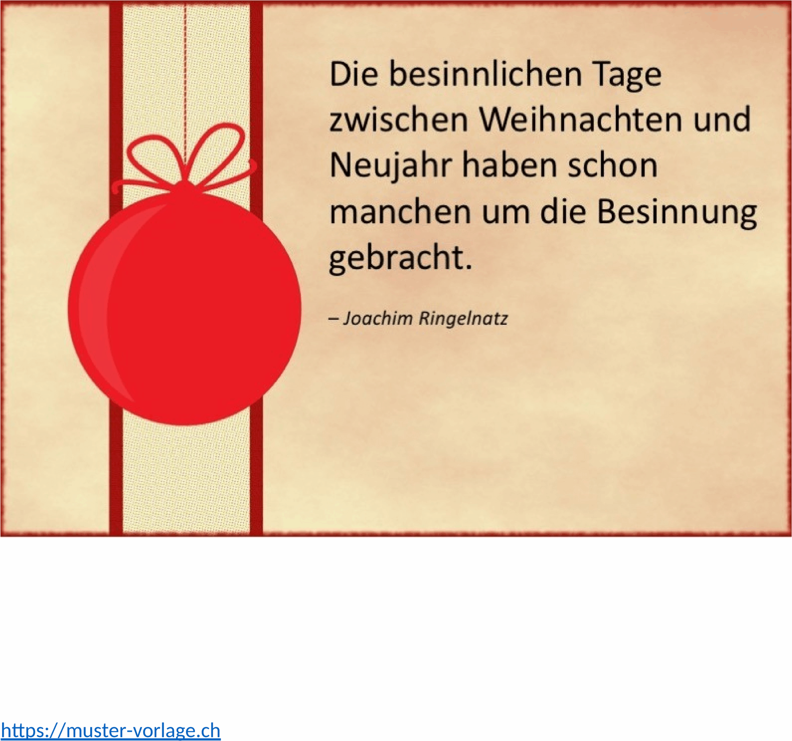 Word Vorlage Weihnachtskarte