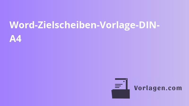 Word-Zielscheiben-Vorlage-DIN- A4
