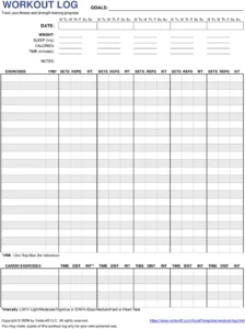 workout-log-vorlage-fitness-dokumentation-trainingsverfolgung
