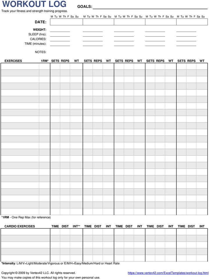 workout-log-vorlage-fitness-dokumentation-trainingsverfolgung
