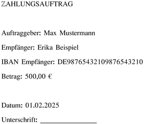 zahlungsauftrag-vorlage-erstellen