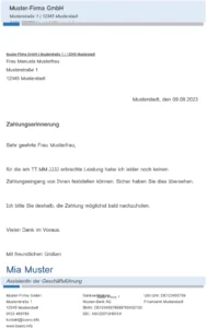 zahlungserinnerung-vorlage-fuer-kunden-gestalten