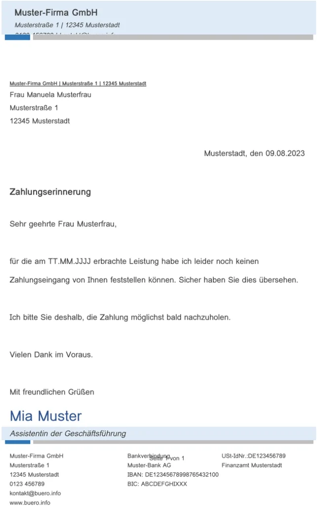 zahlungserinnerung-vorlage-fuer-kunden-gestalten