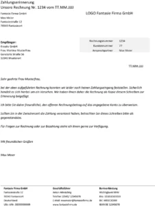 zahlungserinnerung-vorlage-fuer-professionelle-kommunikation