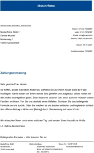 zahlungserinnerung-vorlage-gestalten-umsetzen
