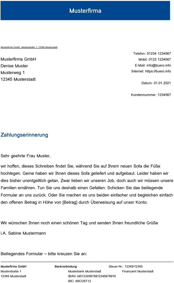 zahlungserinnerung-vorlage-gestalten-umsetzen