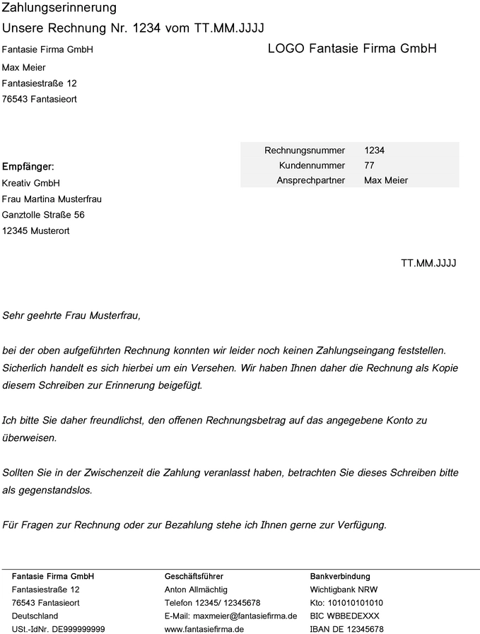 zahlungserinnerung-vorlage-muster-docx
