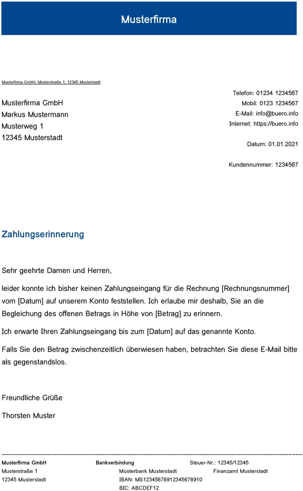 zahlungserinnerung-vorlage-optimieren-fuer-kunden-ansprache